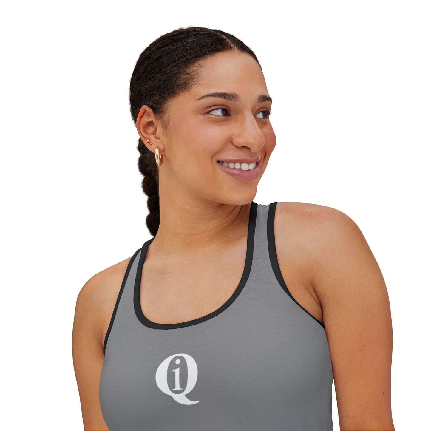 IQ Fashion | Women's Tank Top (AOP)