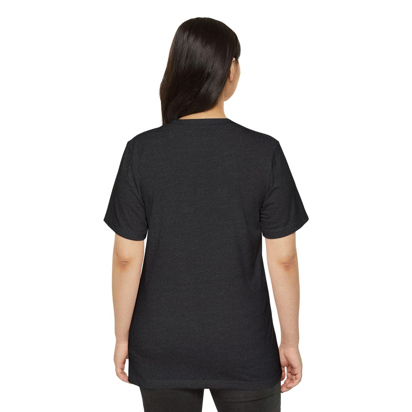 IQ Fashion | Unisex Recycled Organic T-Shirt