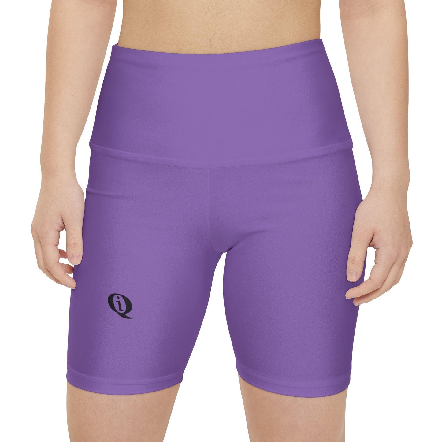 IQ Fashion | Women's Workout Shorts (AOP)