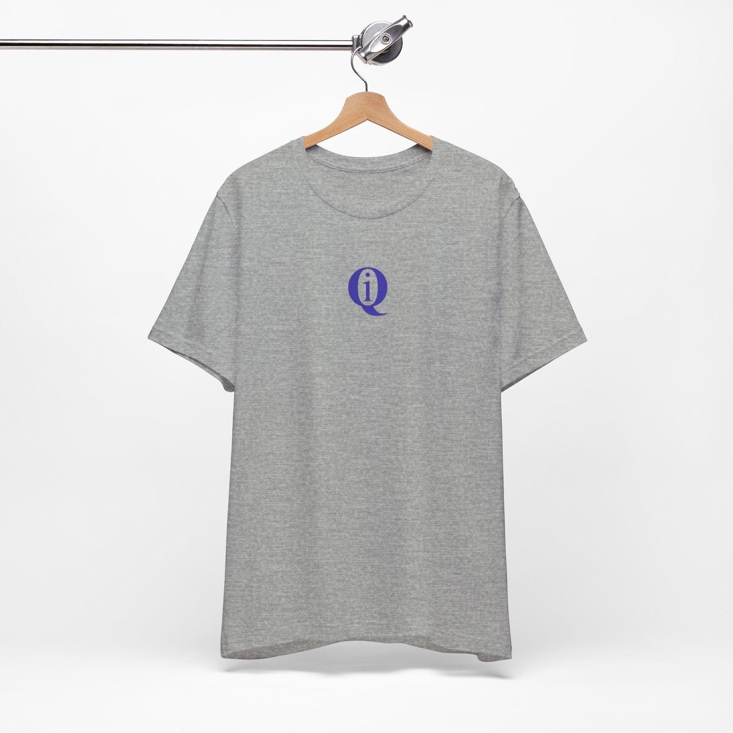 IQ Fashion |  Unisex Jersey Short Sleeve Tee