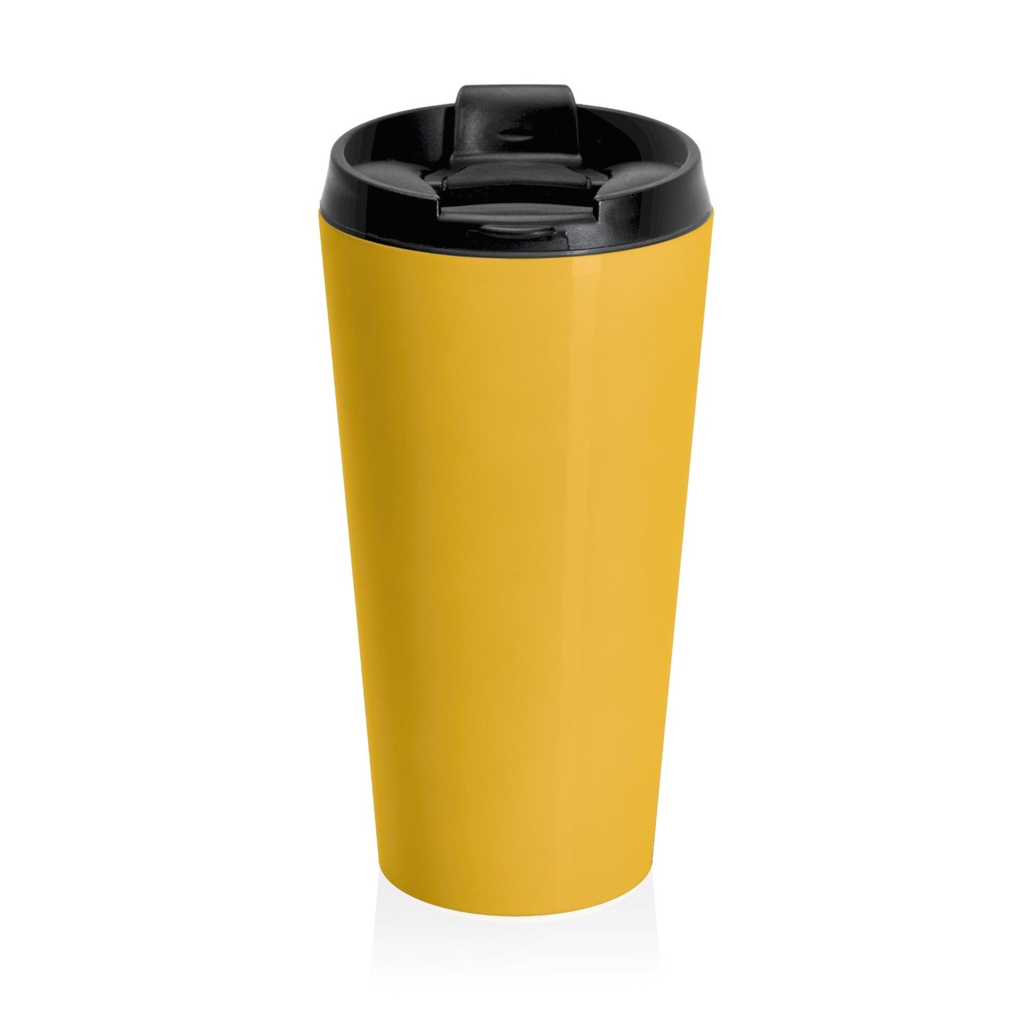 IQ Fashion | Stainless Steel Travel Mug