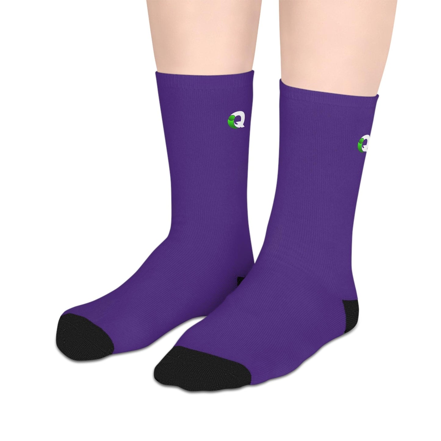 IQ Fashion | Mid-length Socks