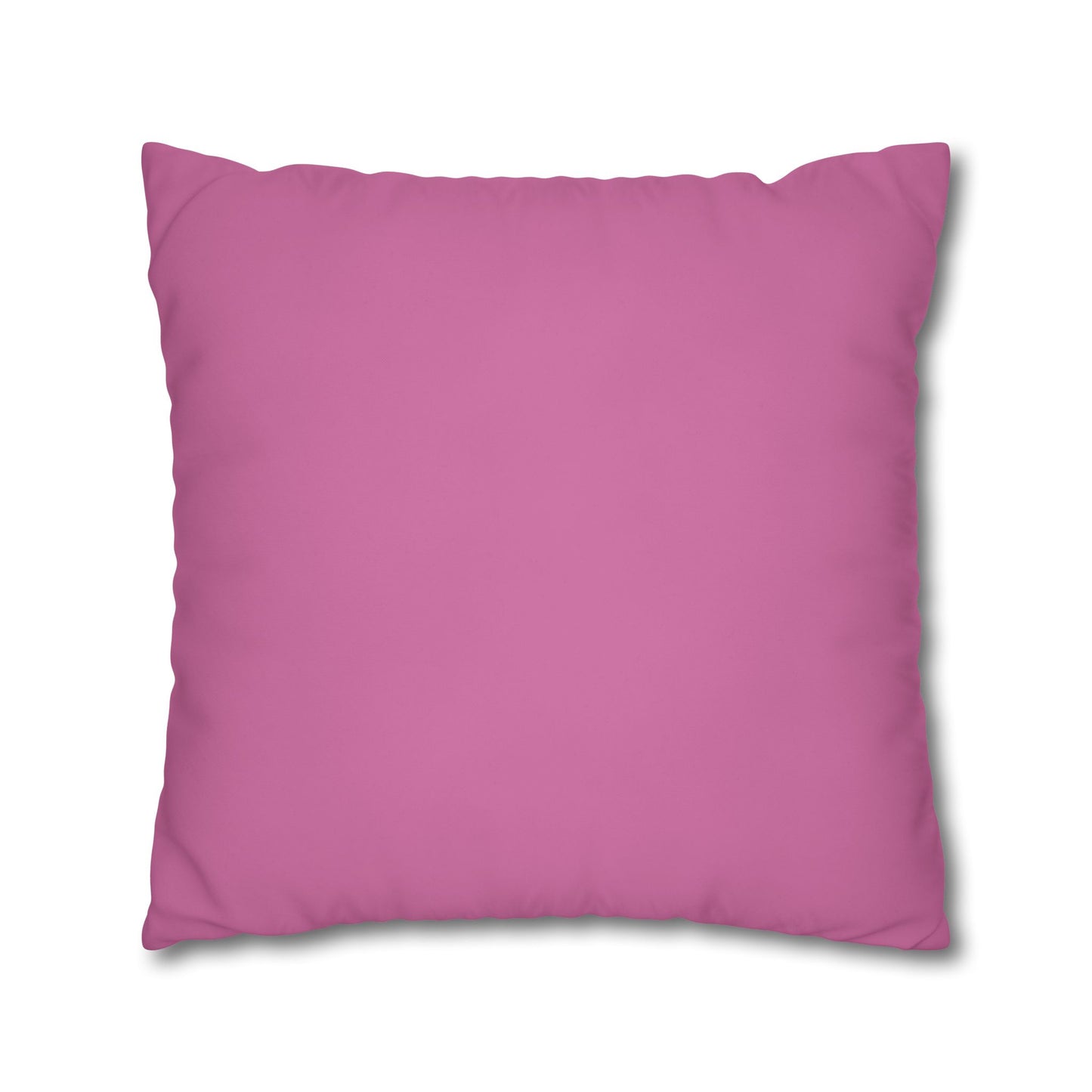 IQ Fashion | Square Poly Canvas Pillowcase