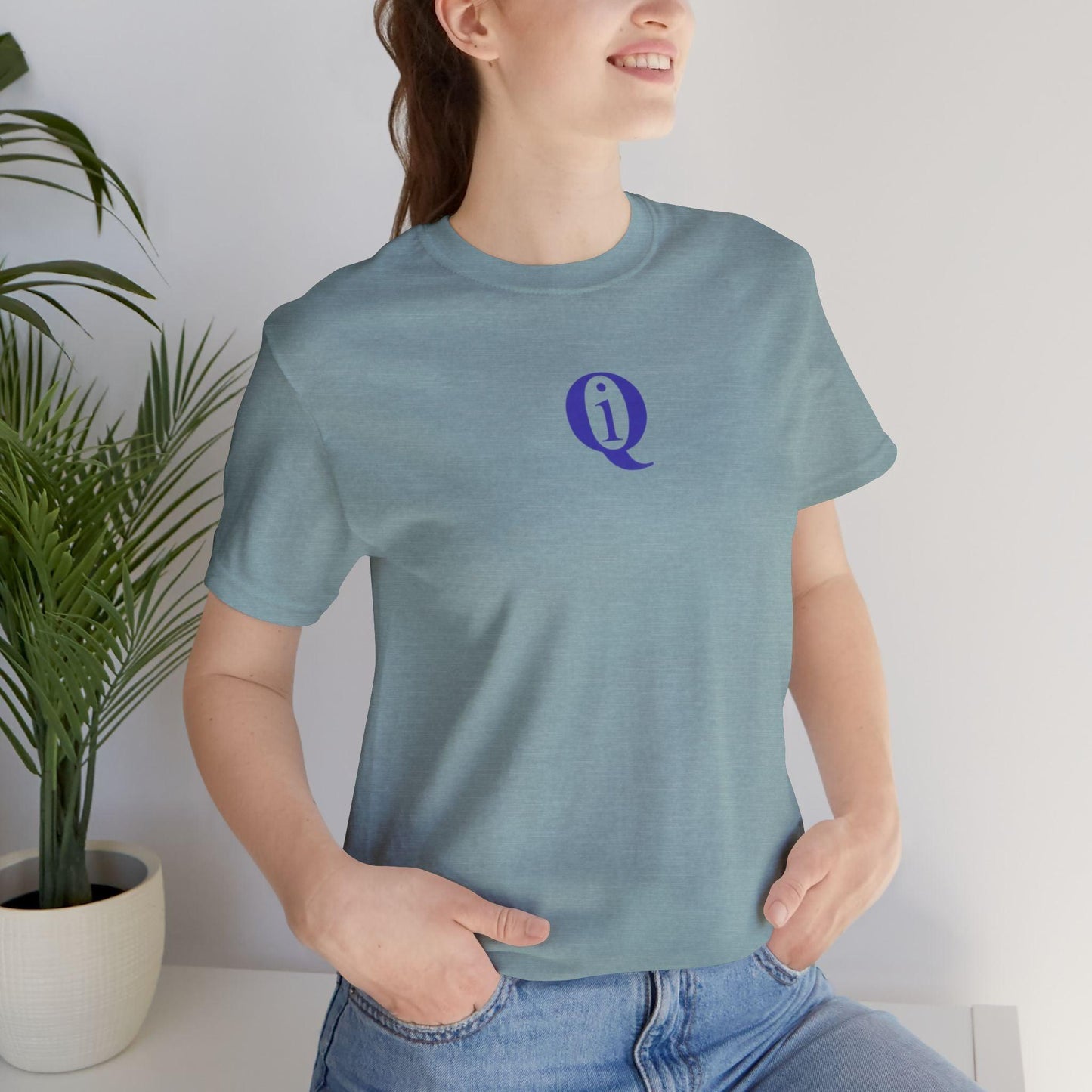 IQ Fashion | Unisex Jersey T-Shirt