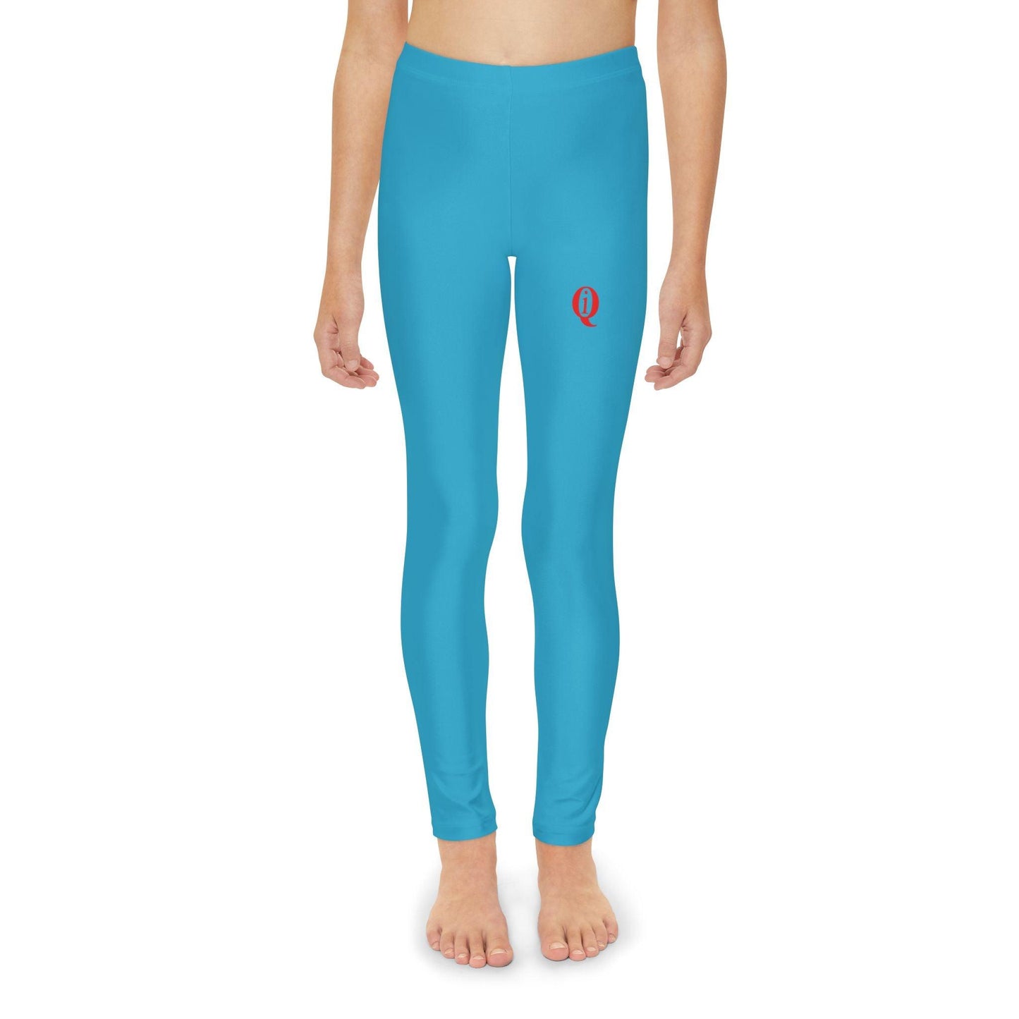 IQ Fashion |Youth Full-Length Leggings (AOP)