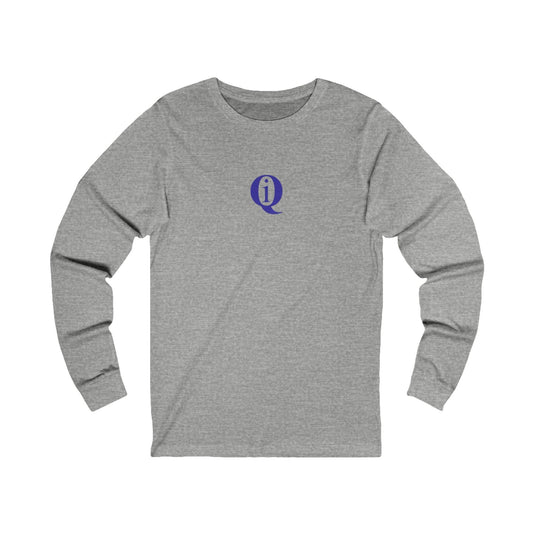 IQ Fashion | Unisex Jersey Long Sleeve Tee