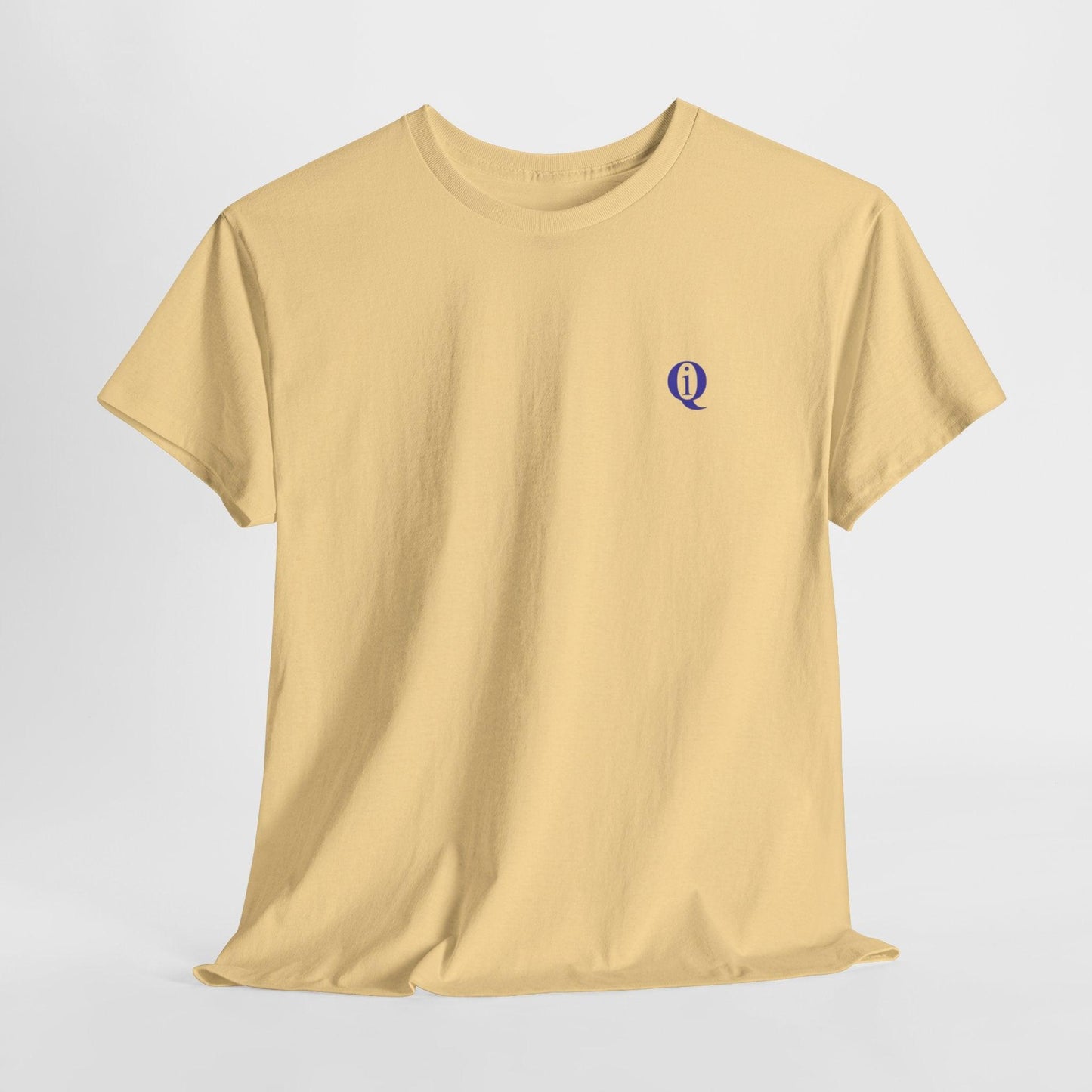 IQ Fashion | Unisex Heavy Cotton Tee