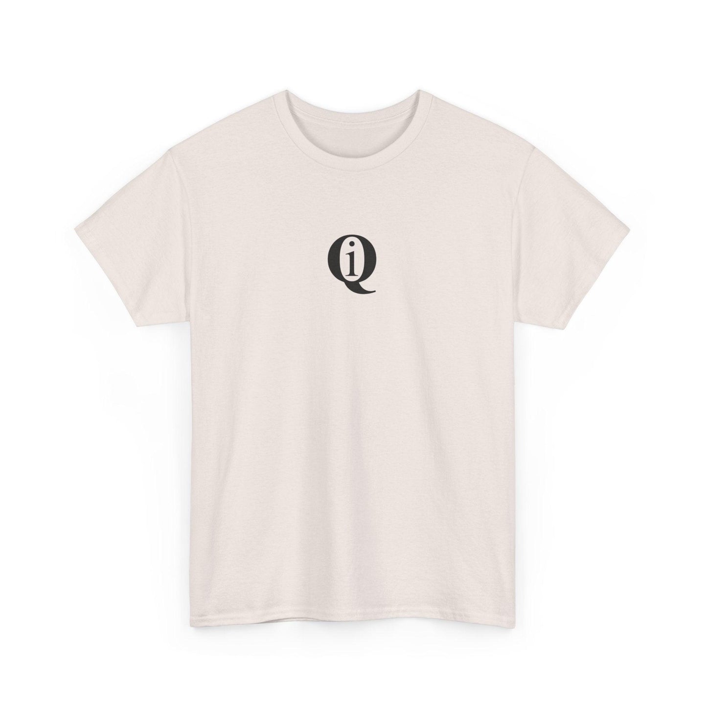 IQ Fashion | Unisex Heavy Cotton Tee