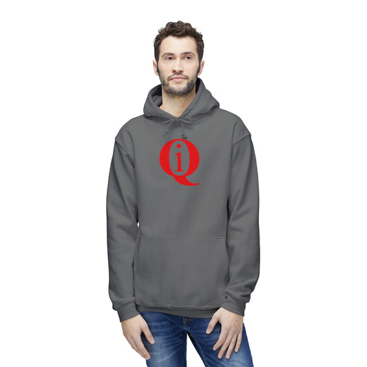 IQ Fashion | Unisex Hooded Sweatshirt, Made in US