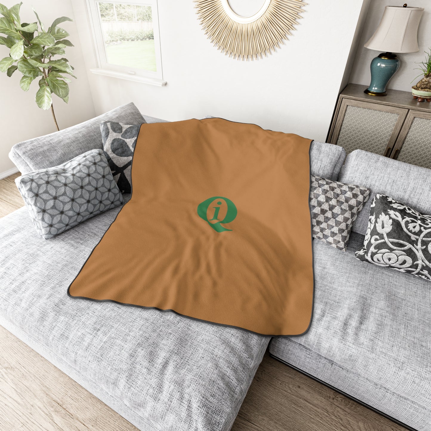 IQ Fashion | Polyester Blanket