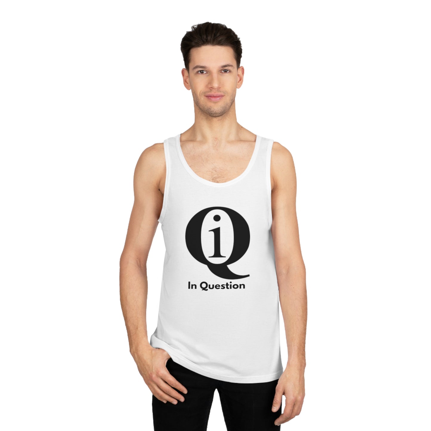 Informative Unisex Softstyle™ Tank Top