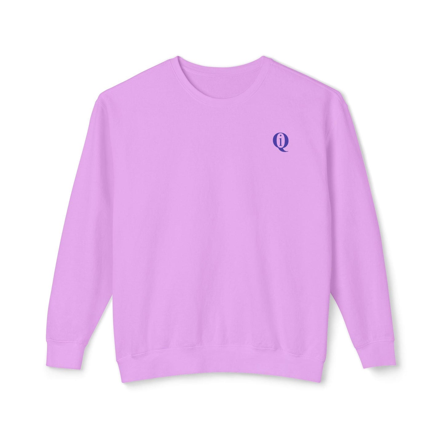 IQ Fashion | Unisex Lightweight Crewneck Sweatshirt