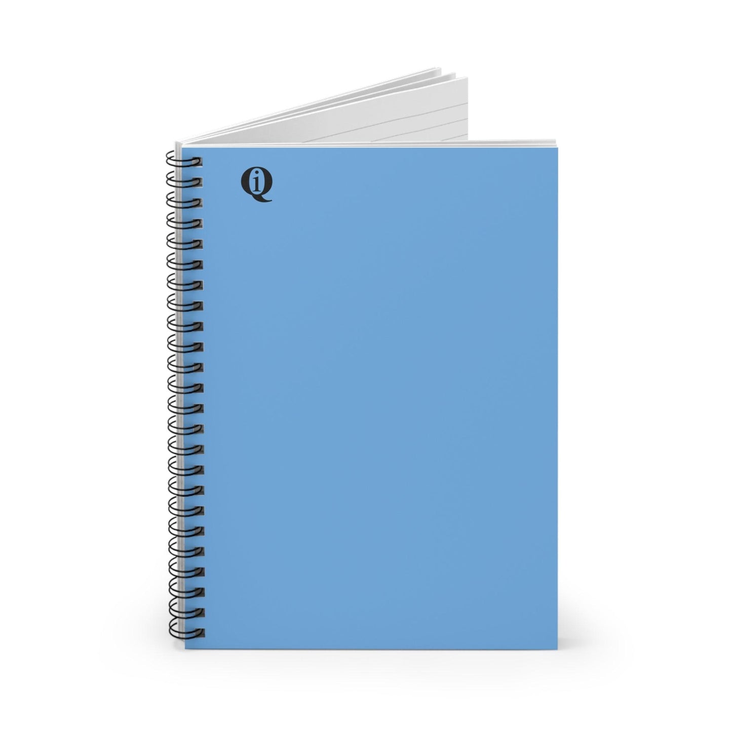 IQ Fashion | Spiral Notebook - Ruled Line