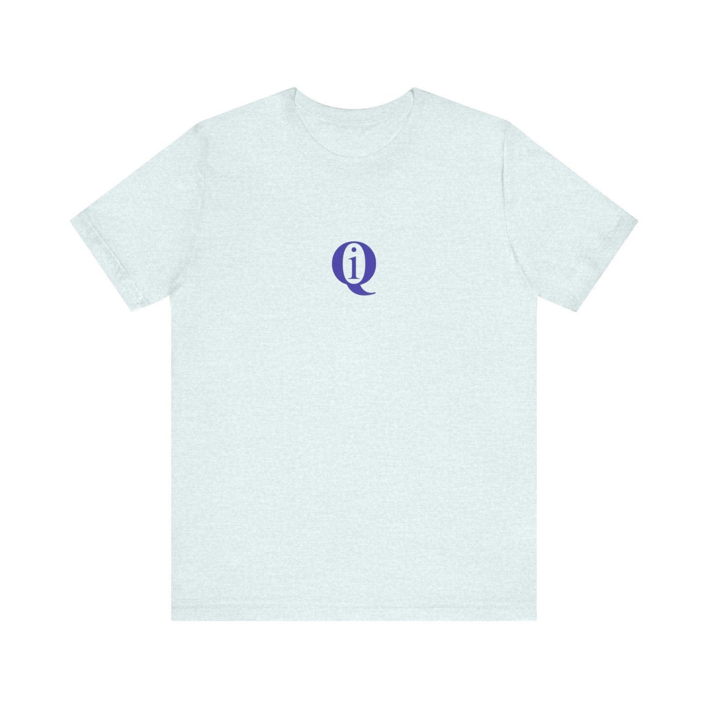 IQ Fashion | Unisex Jersey Short Sleeve Tee