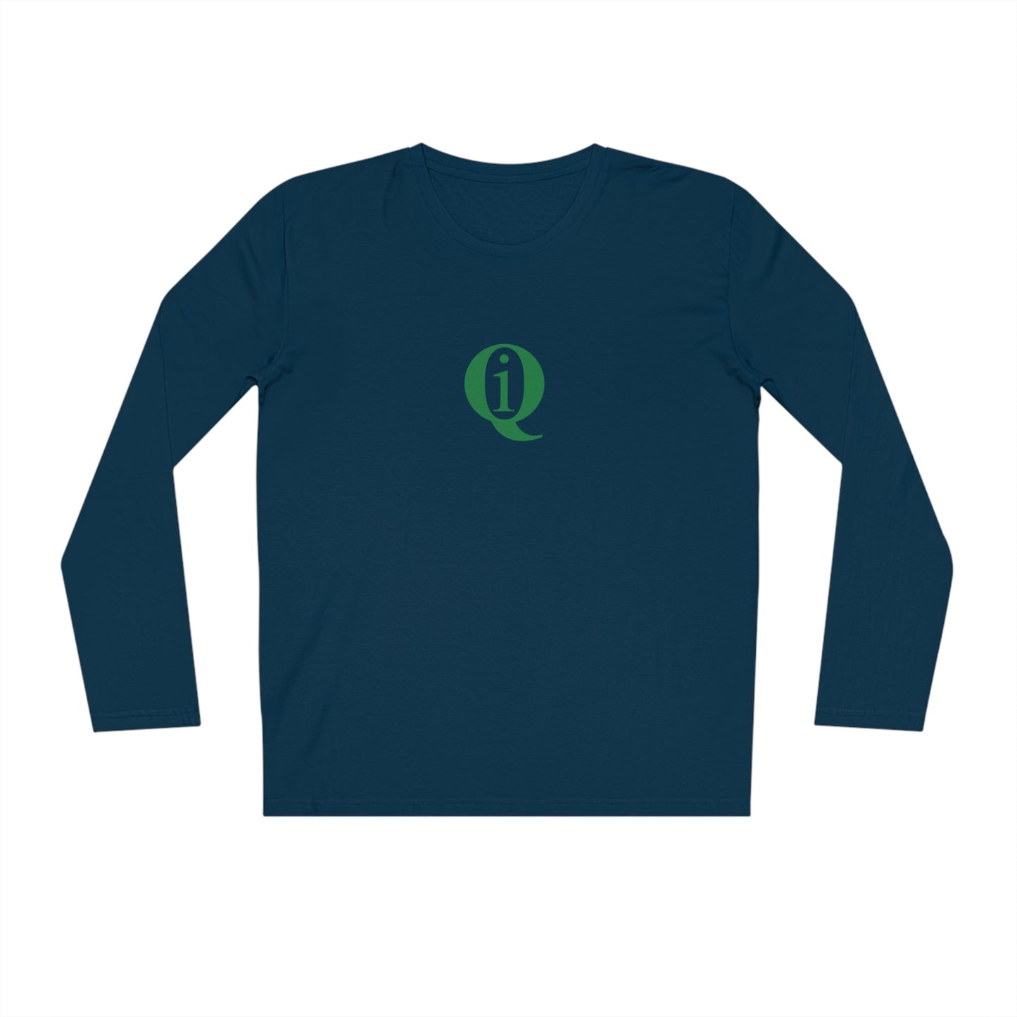 IQ Fashion | Men's Organic Sparker Long Sleeve Shirt