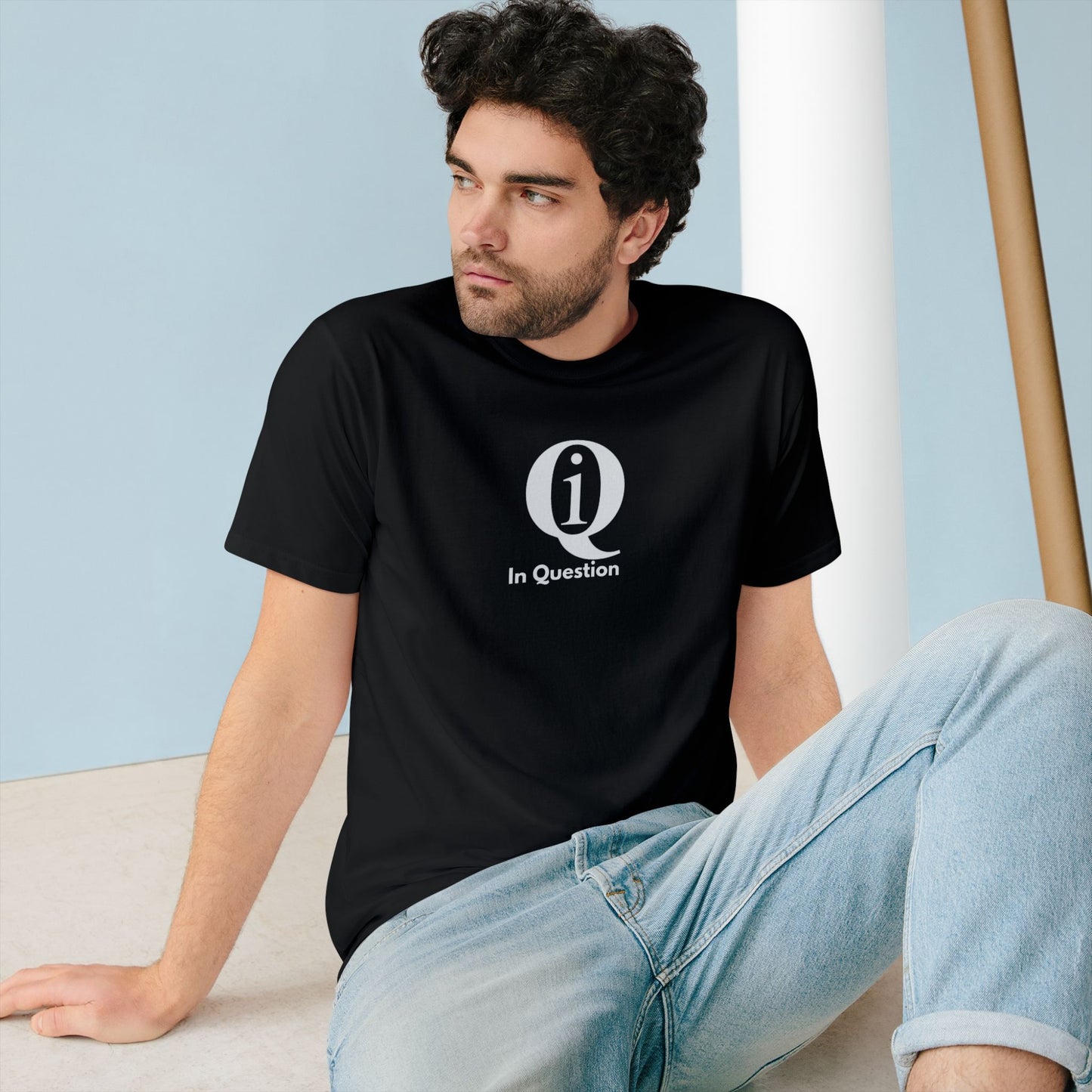 Eco-Friendly Graphic T-Shirt - Design