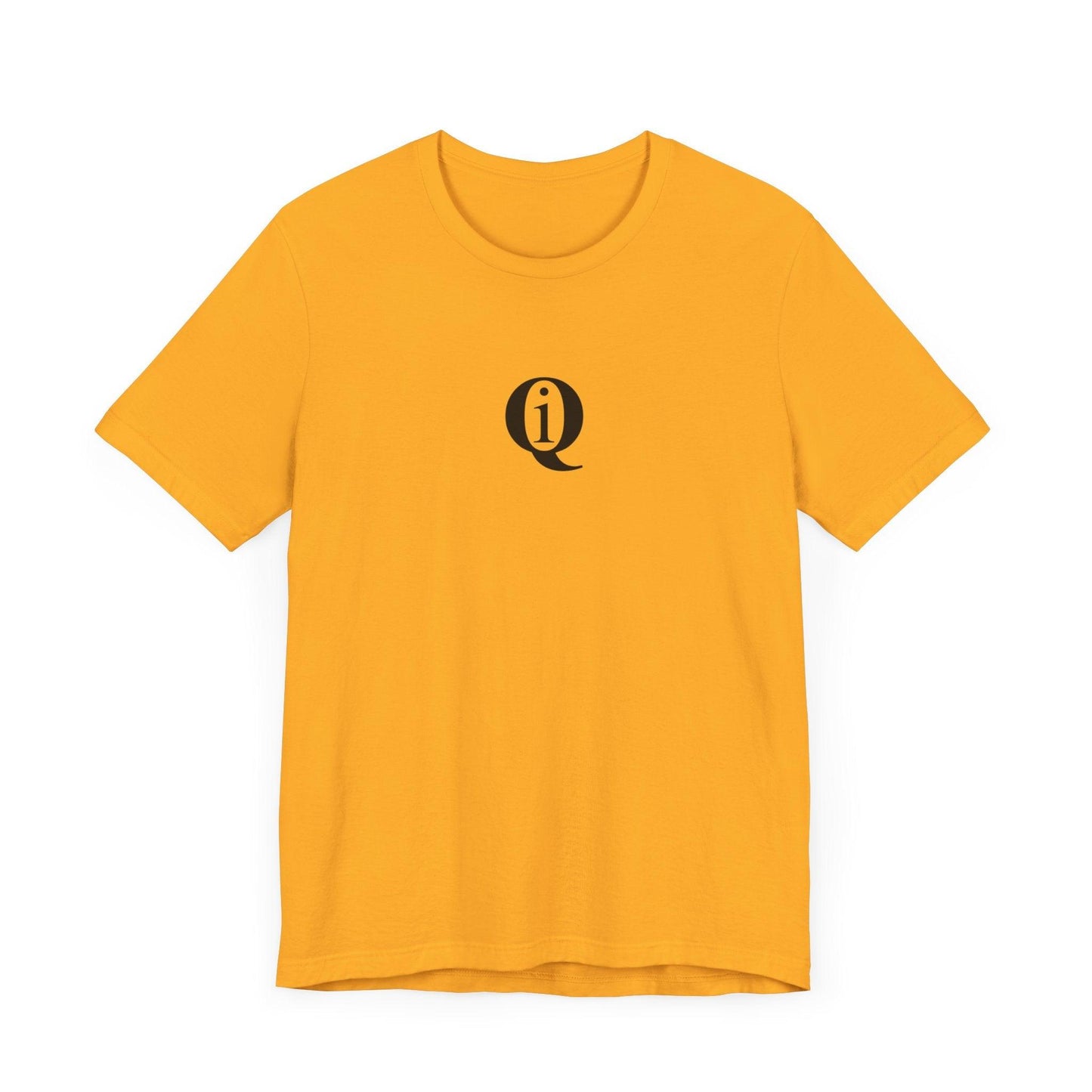 IQ Fashion | Unisex Jersey Short Sleeve Tee