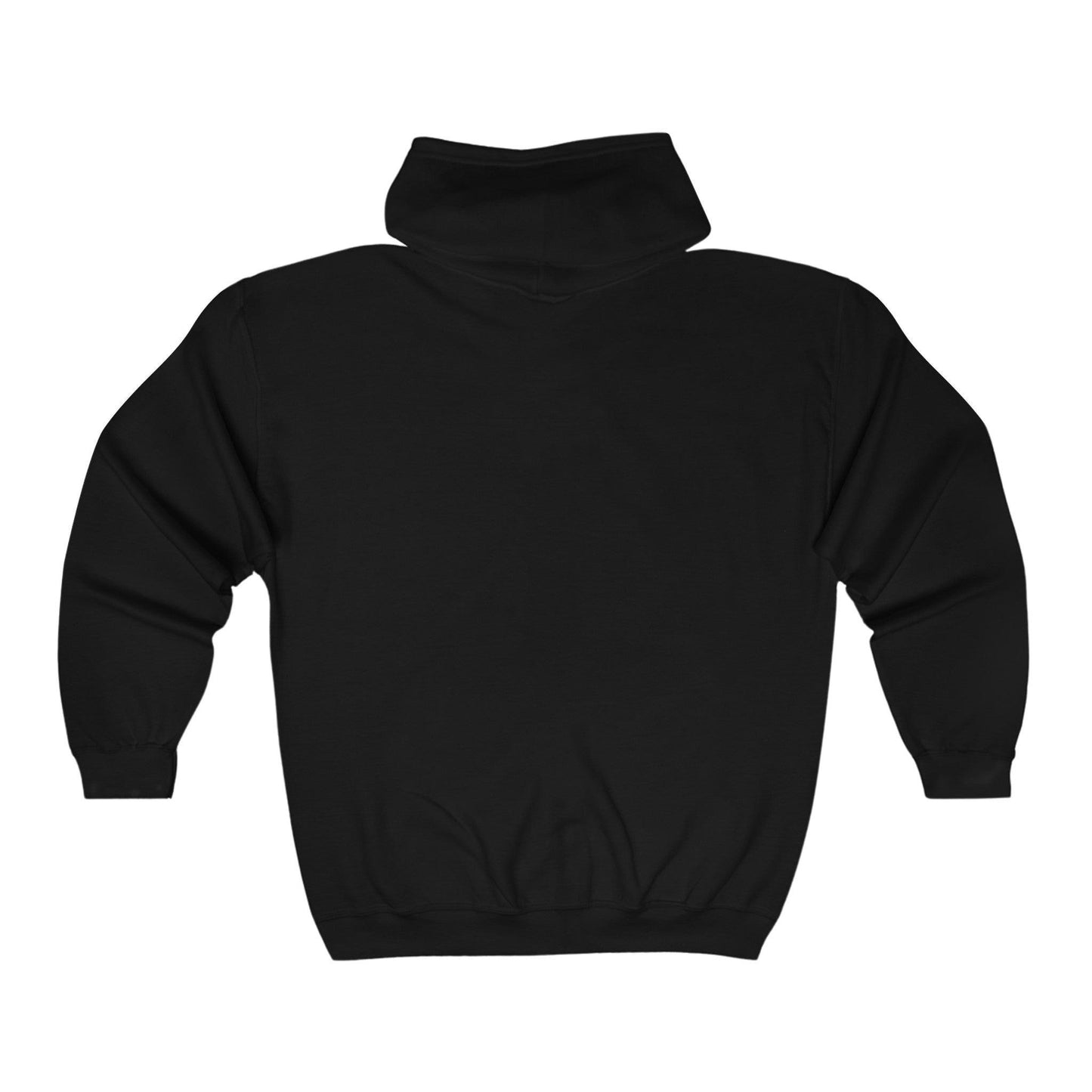 IQ Fashion | Unisex Heavy Blend™ Full Zip Hooded Sweatshirt