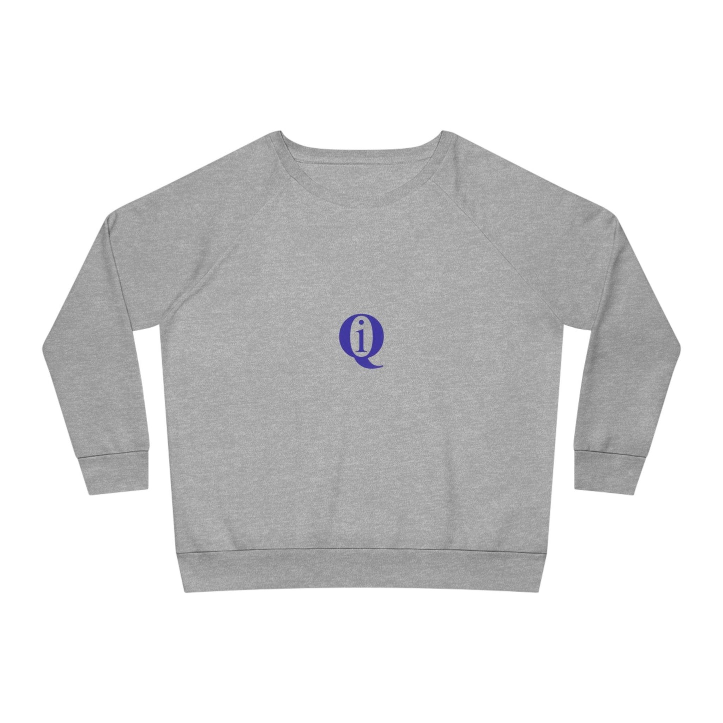 IQ Fashion | Women's Dazzler Relaxed Fit Sweatshirt