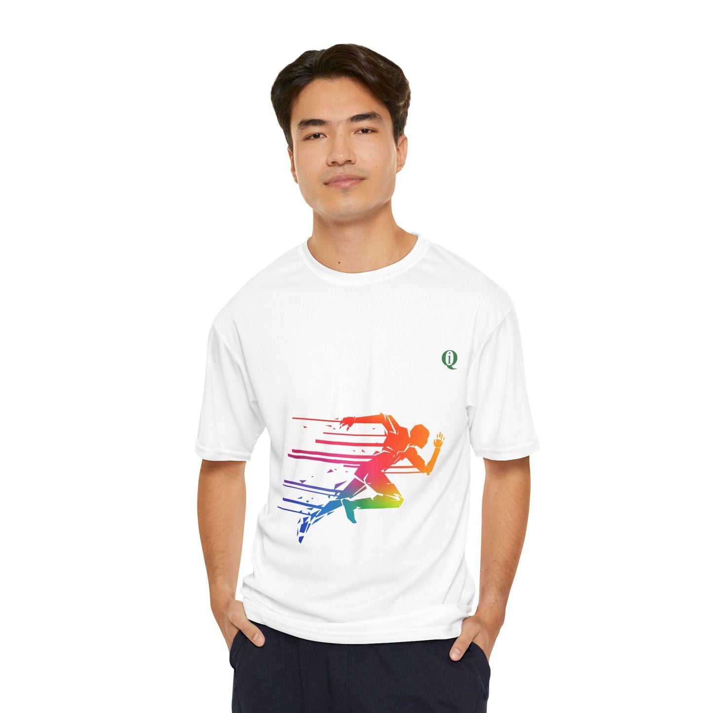 IQ Fashion | Men's Performance T-Shirt