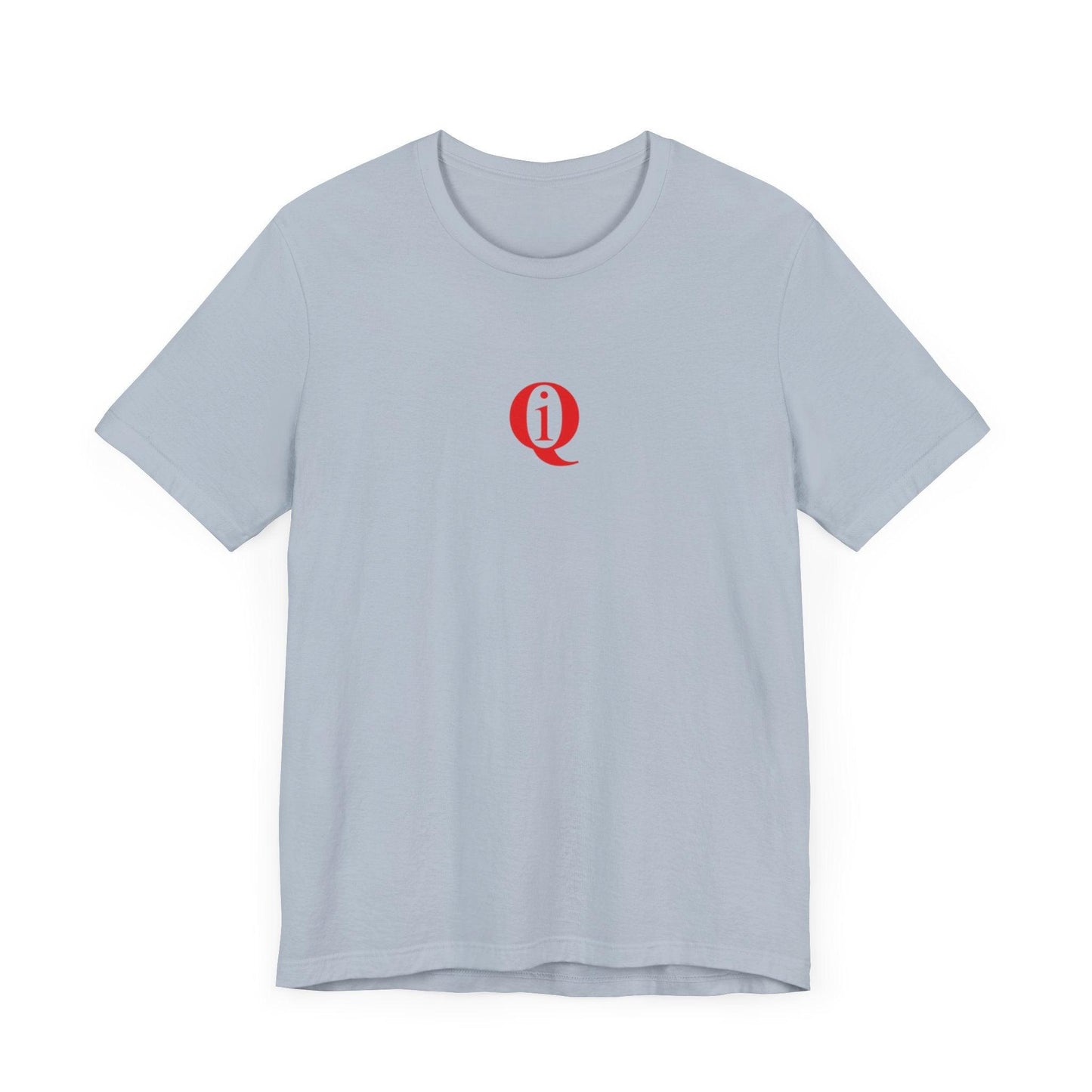 IQ Fashion | Unisex Jersey Short Sleeve Tee