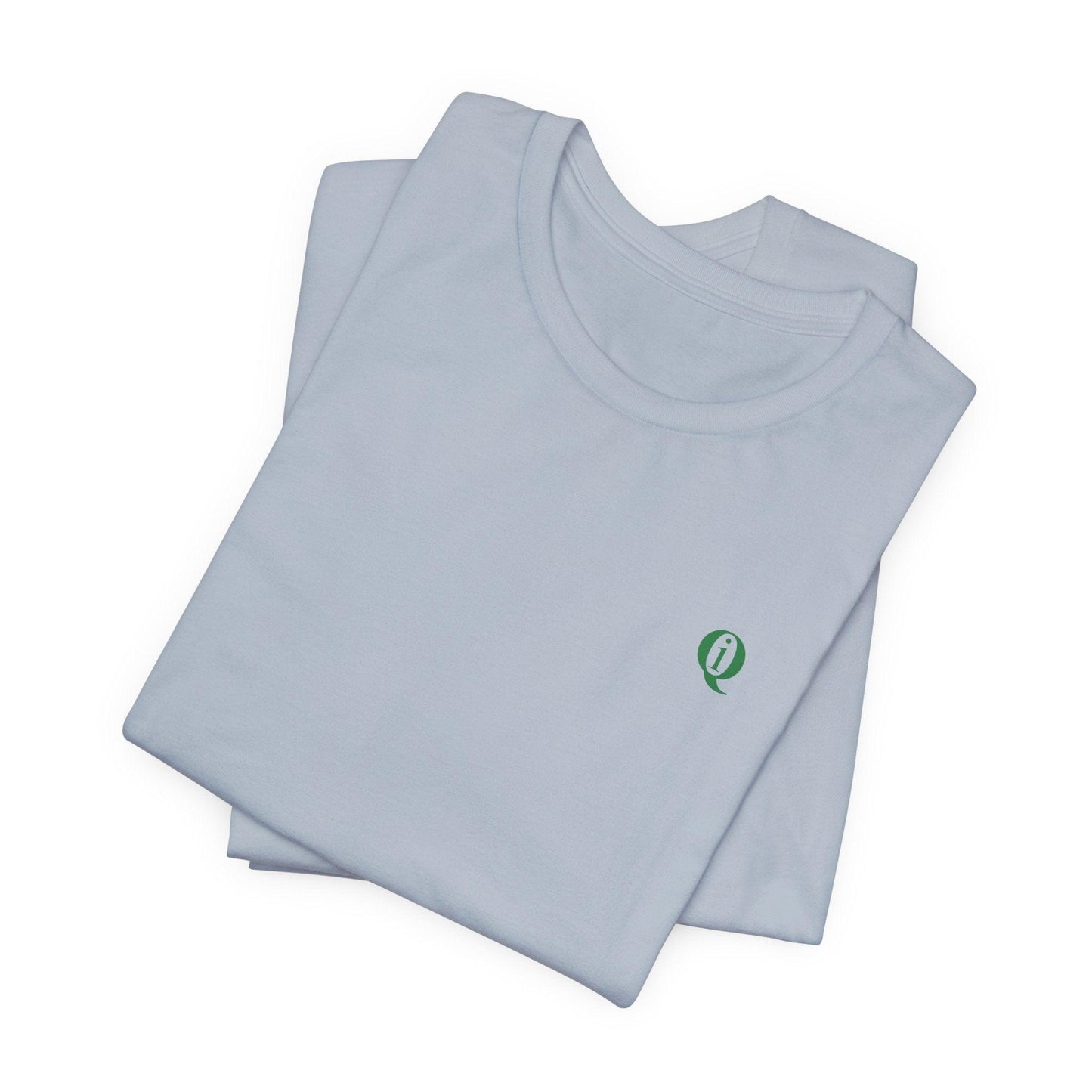 IQ Fashion | Unisex Jersey Short Sleeve Tee