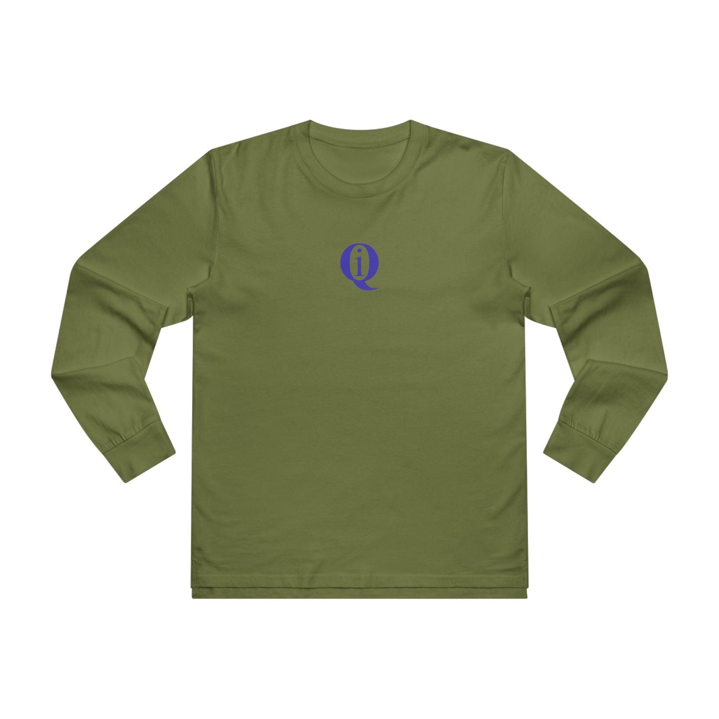 IQ Fashion | Men’s Base Longsleeve Tee