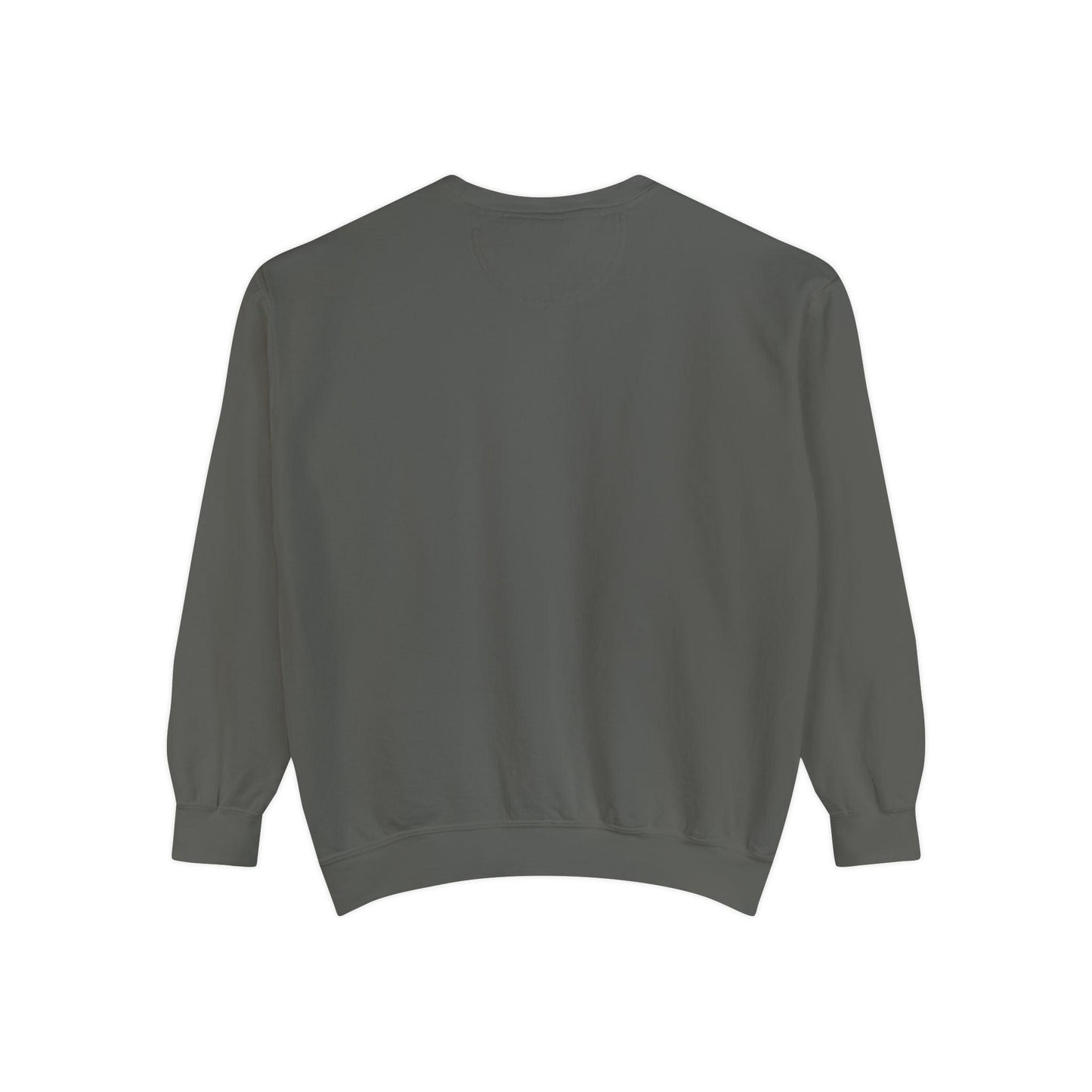 IQ Fashion | Unisex Garment-Dyed Sweatshirt