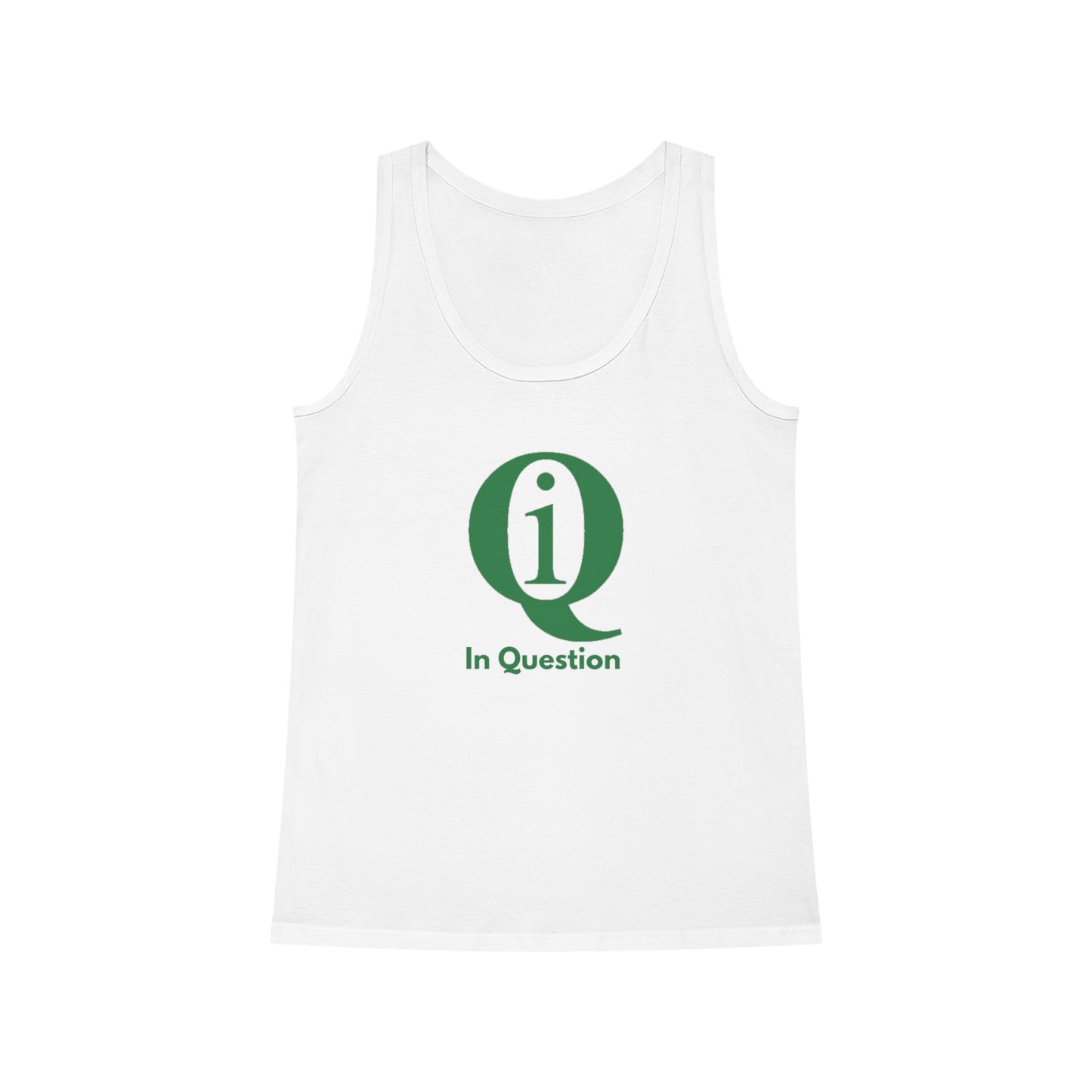 Inspirational Women’s Dreamer Tank Top - "I On Board" Motivational Top