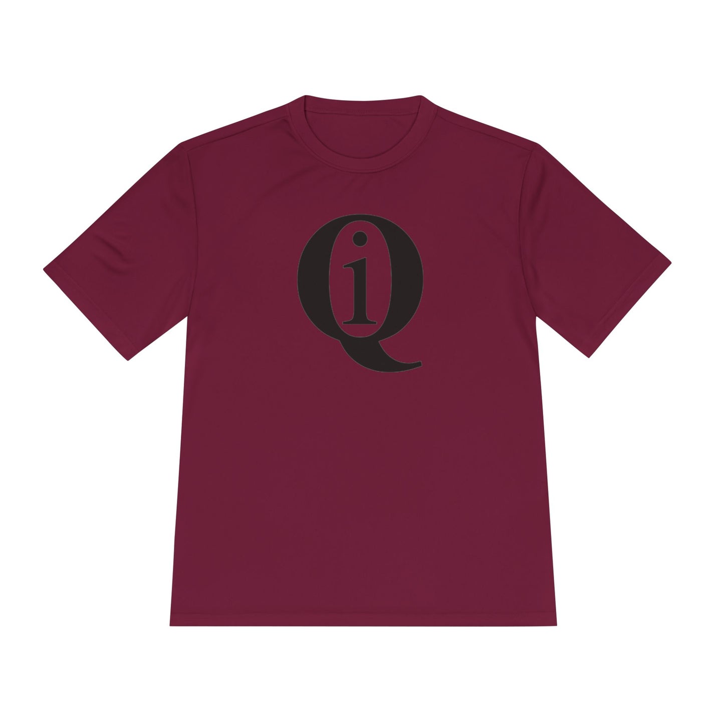 IQ Fashion | Unisex Moisture Wicking Tee