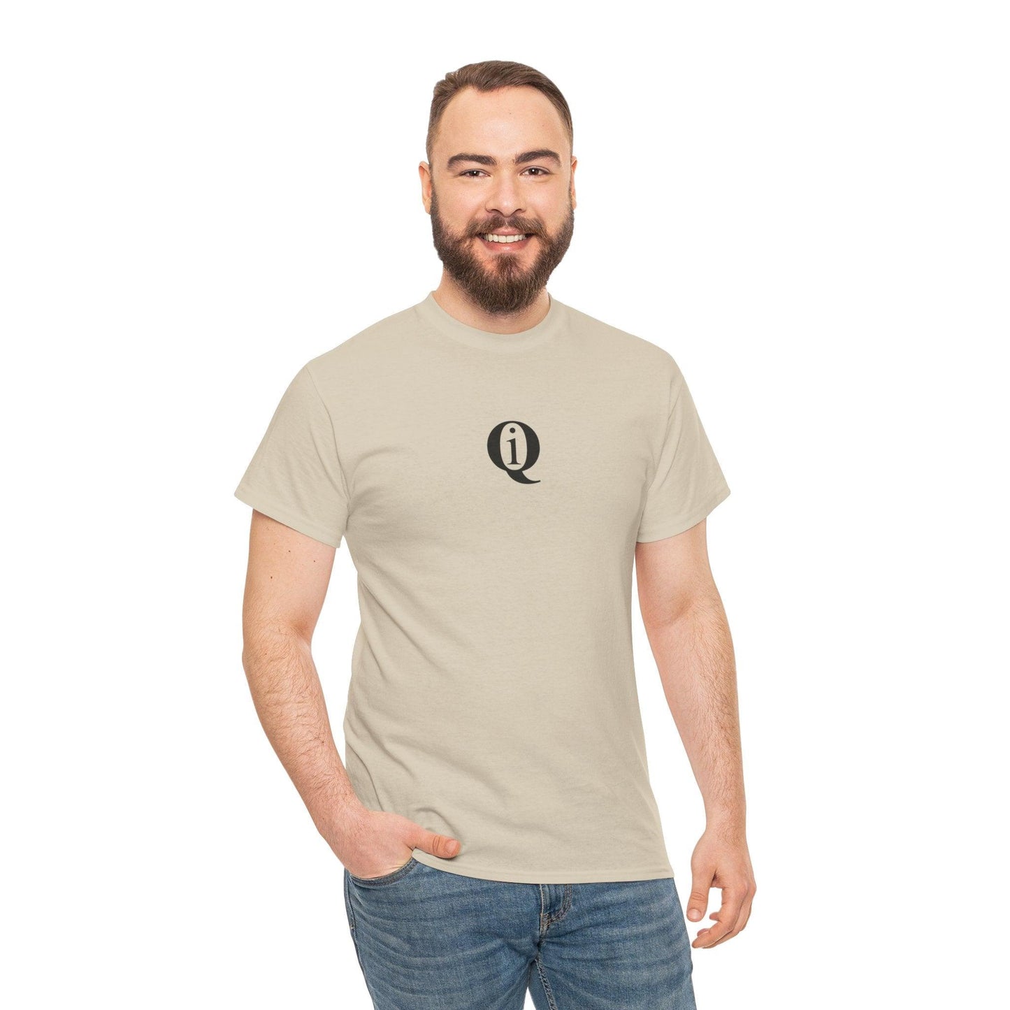 IQ Fashion | Unisex Heavy Cotton Tee