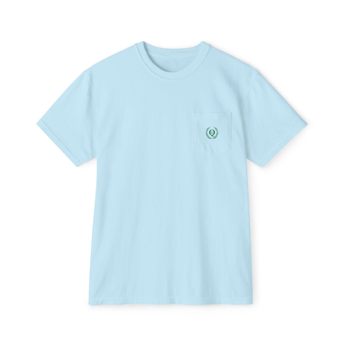 Comfortable Unisex Pocket T-Shirt - Casual Everyday Wear