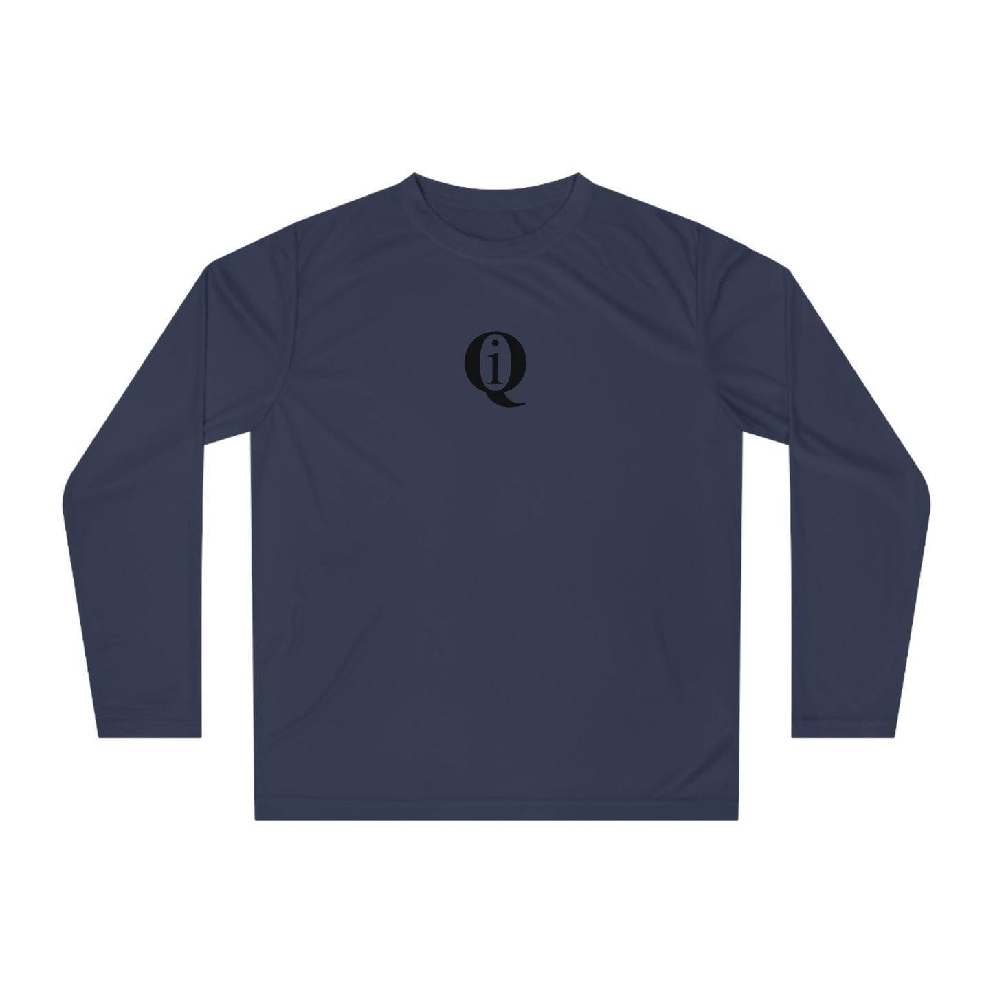 IQ Fashion | Unisex Performance Long Sleeve Shirt