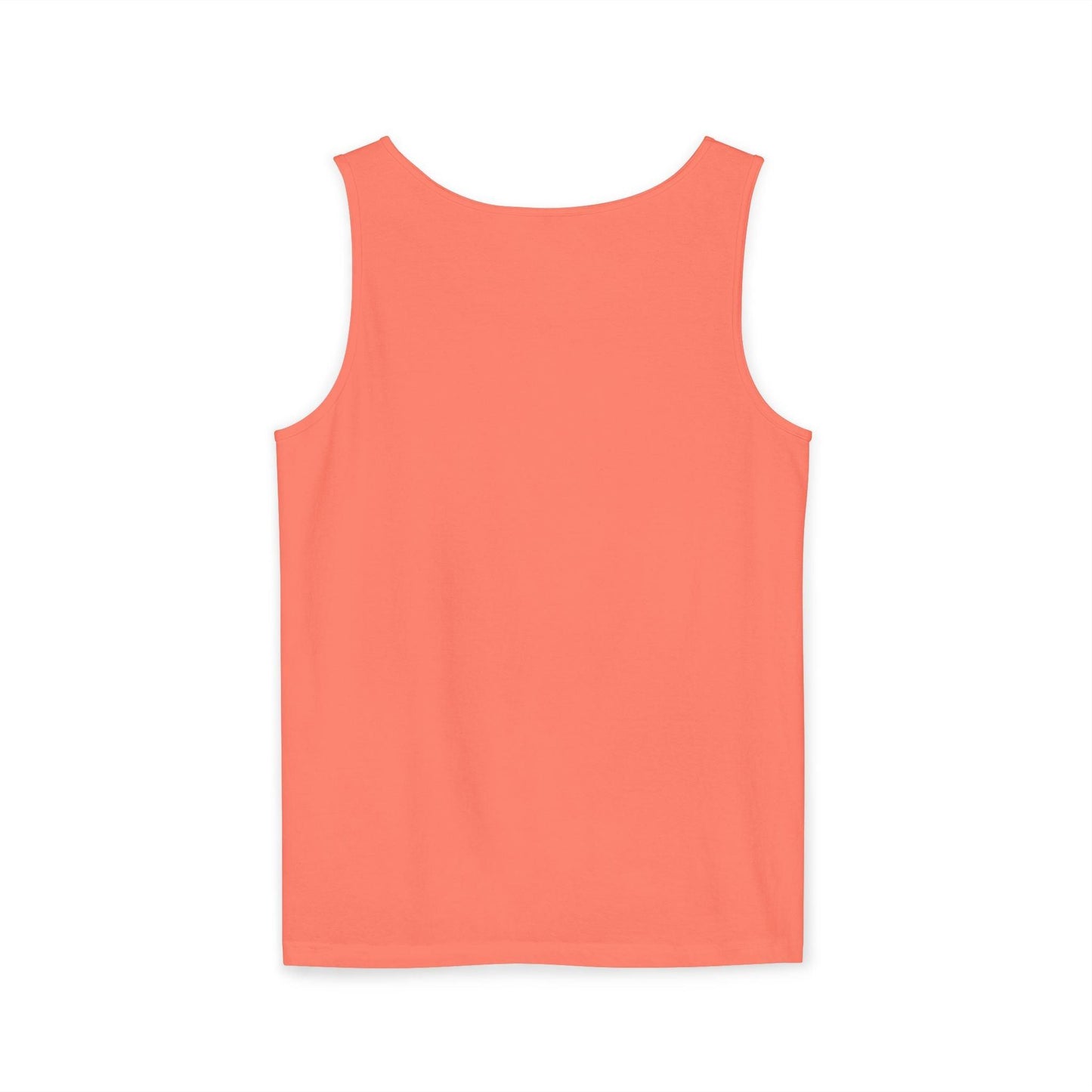 IQ Fashion | Unisex Garment-Dyed Tank Top