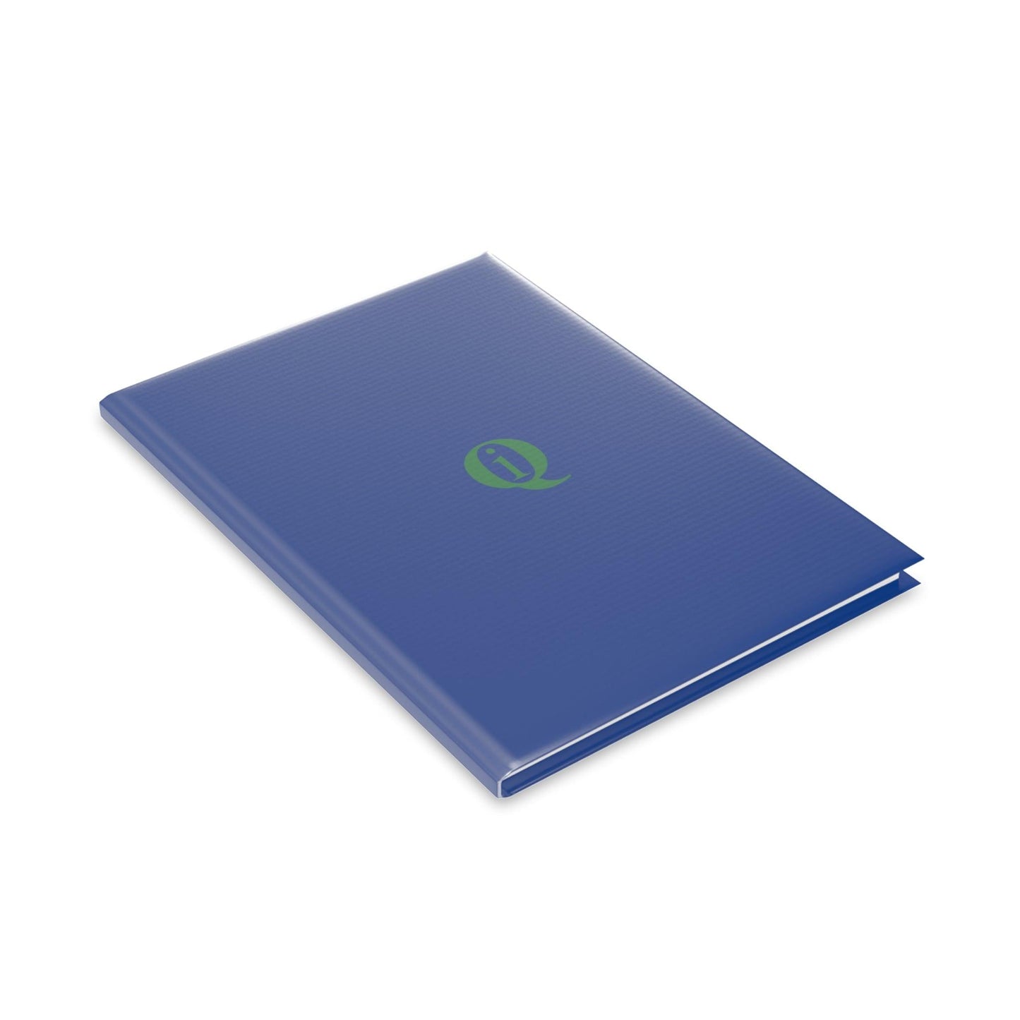 IQ Fashion | Hardcover Notebook with Puffy Covers