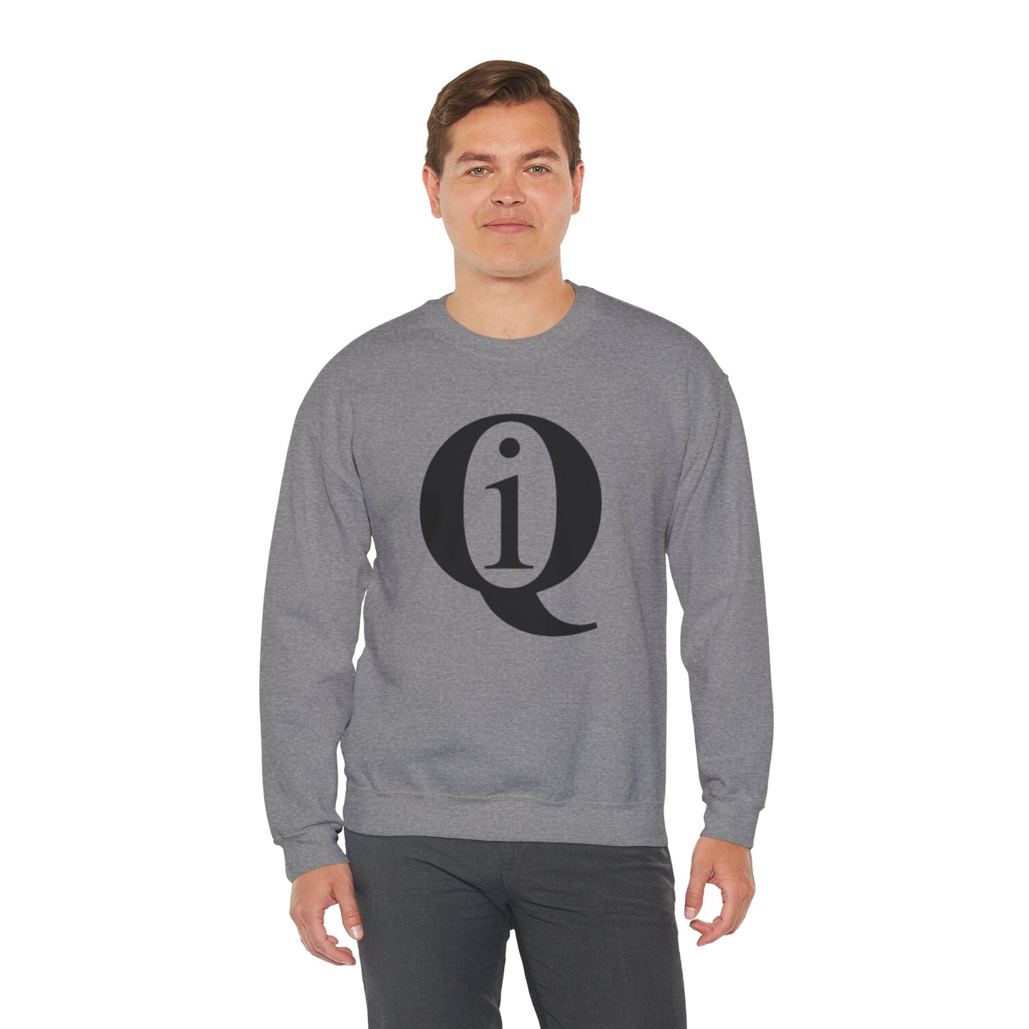 IQ Fashion | Unisex Heavy Blend™ Crewneck Sweatshirt