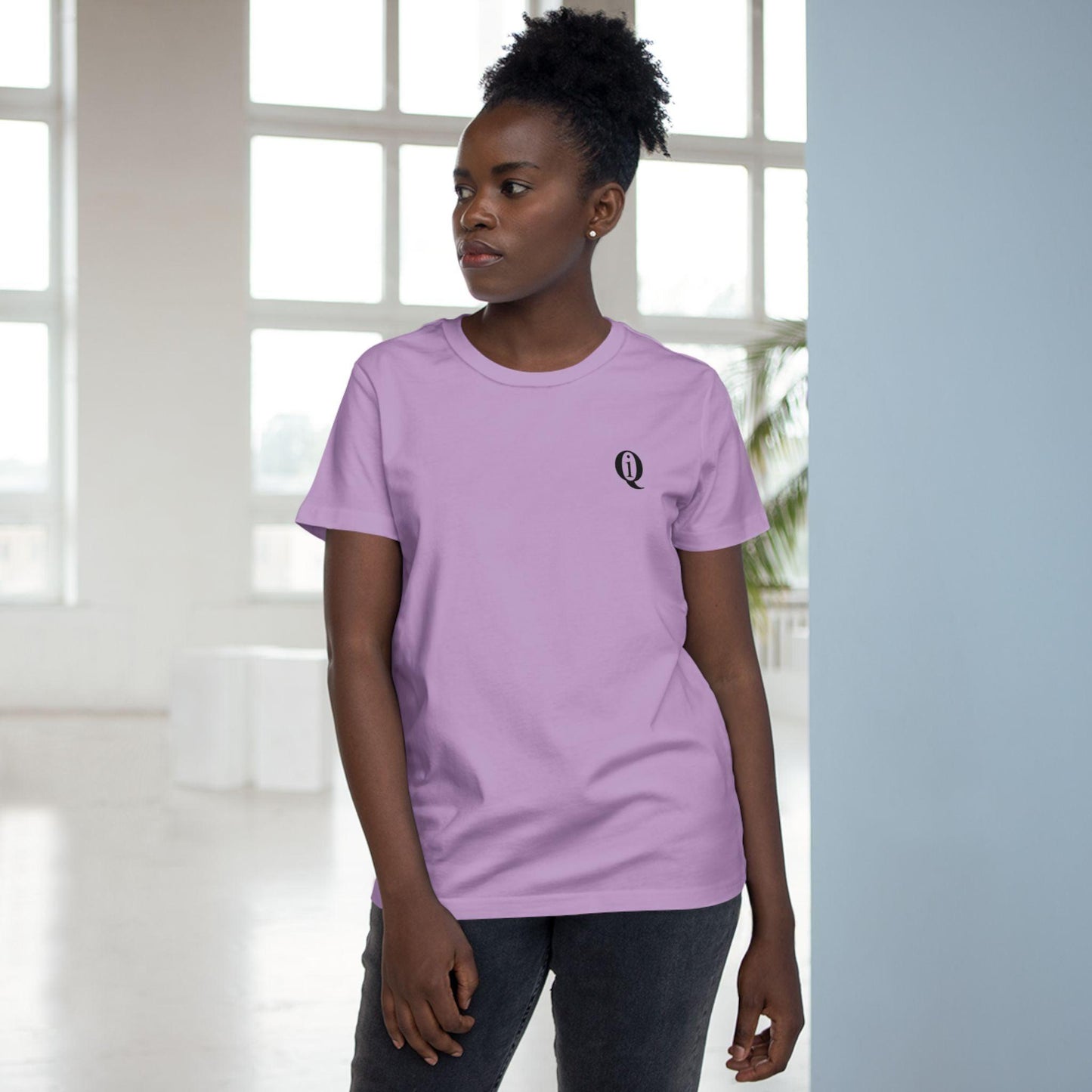 IQ Fashion | Women’s Maple Tee