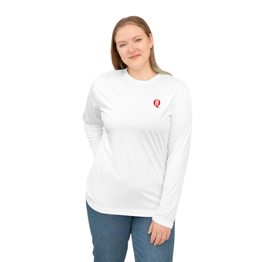 IQ Fashion | Unisex Performance Long Sleeve Shirt