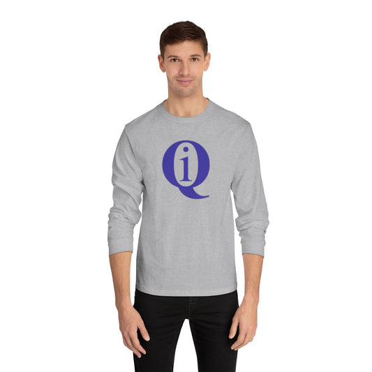 IQ Fashion | Unisex Classic Long Sleeve T-Shirt