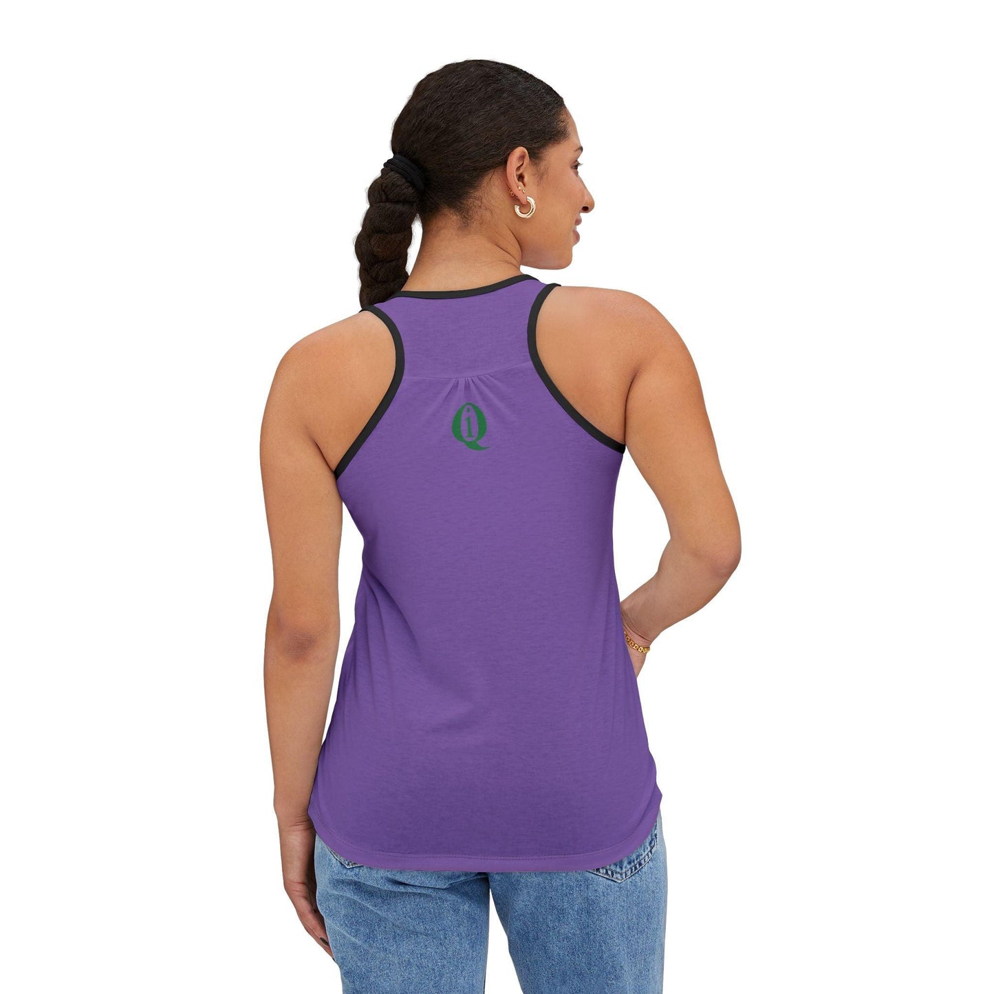 IQ Fashion | Women's Tank Top (AOP)