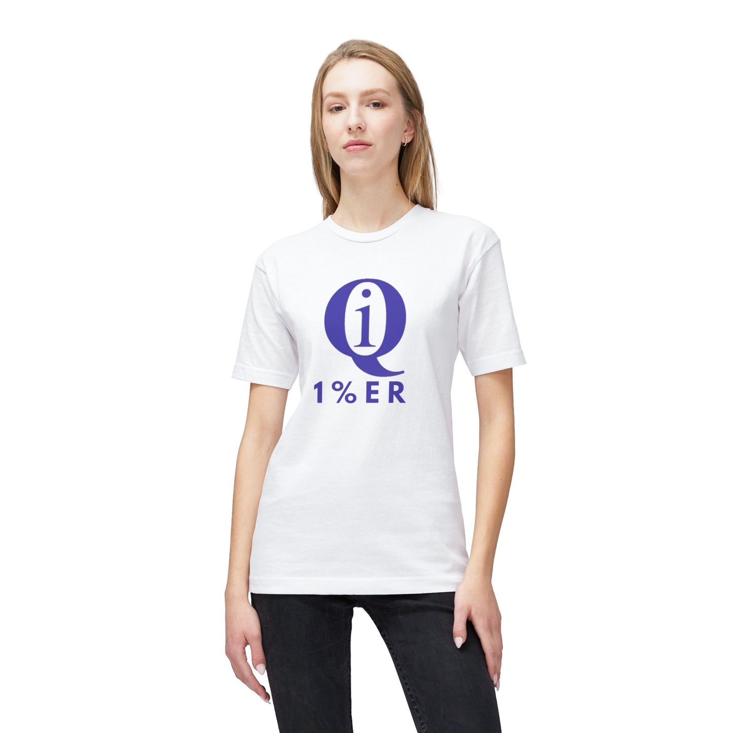 Informative Unisex Midweight T-Shirt - Made in US