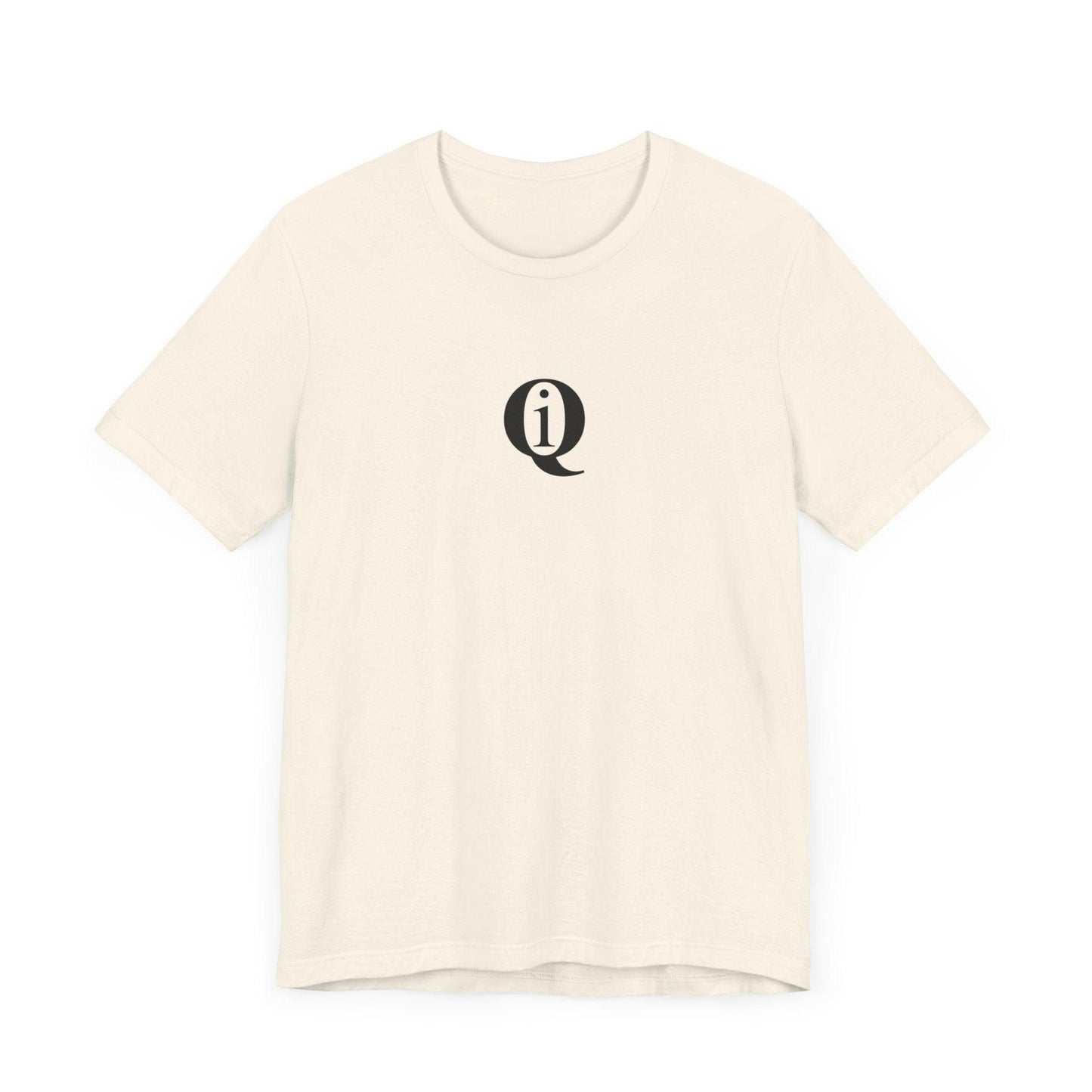 IQ Fashion | Unisex Jersey Short Sleeve Tee IQ Fashion