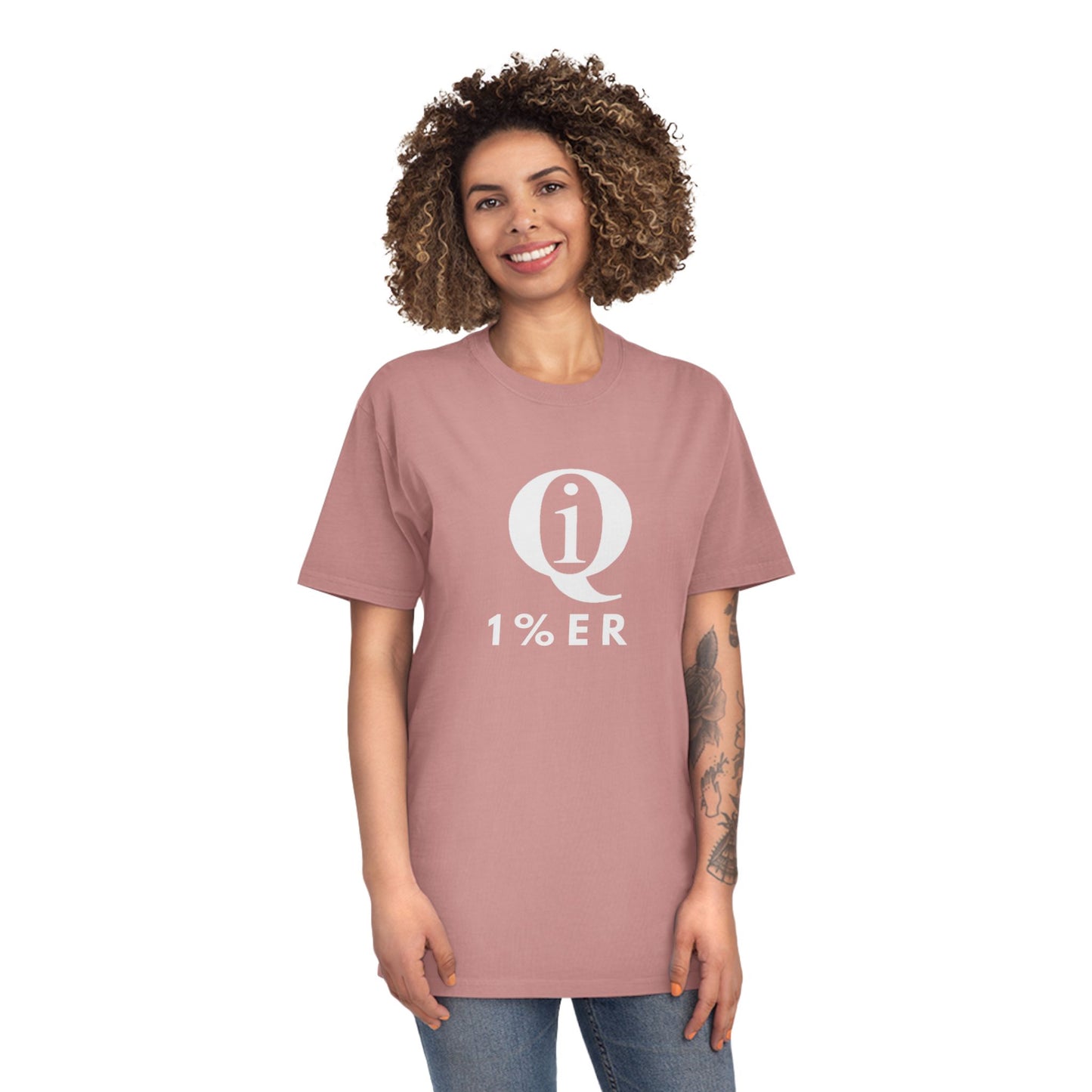 Unisex Faded Graphic Tee - Casual Style for Everyday Wear