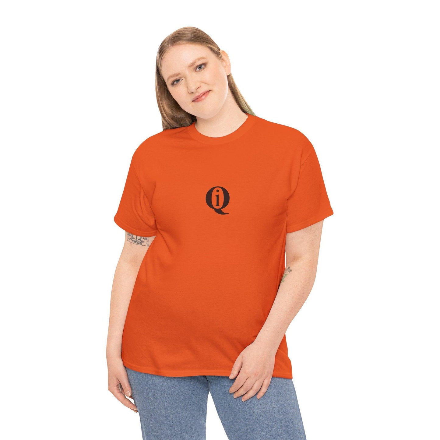 IQ Fashion | Unisex Heavy Cotton Tee