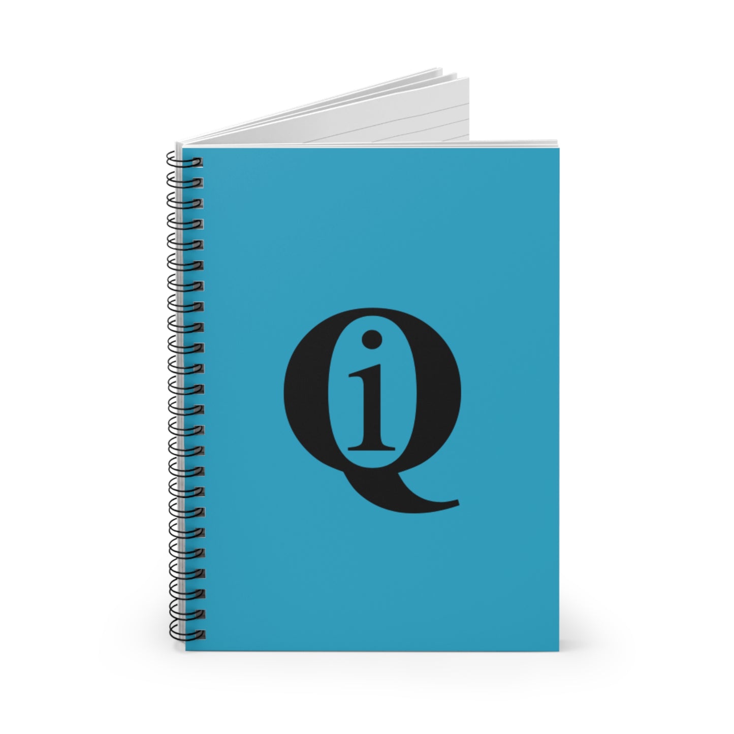 |  Spiral Notebook