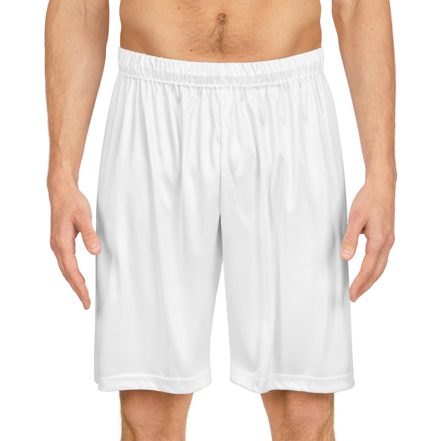 Custom Basketball Shorts with Logo – Stylish Athletic Wear for Sports Lovers