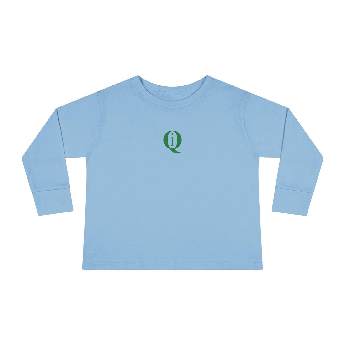 IQ Fashion | Toddler Long Sleeve Tee