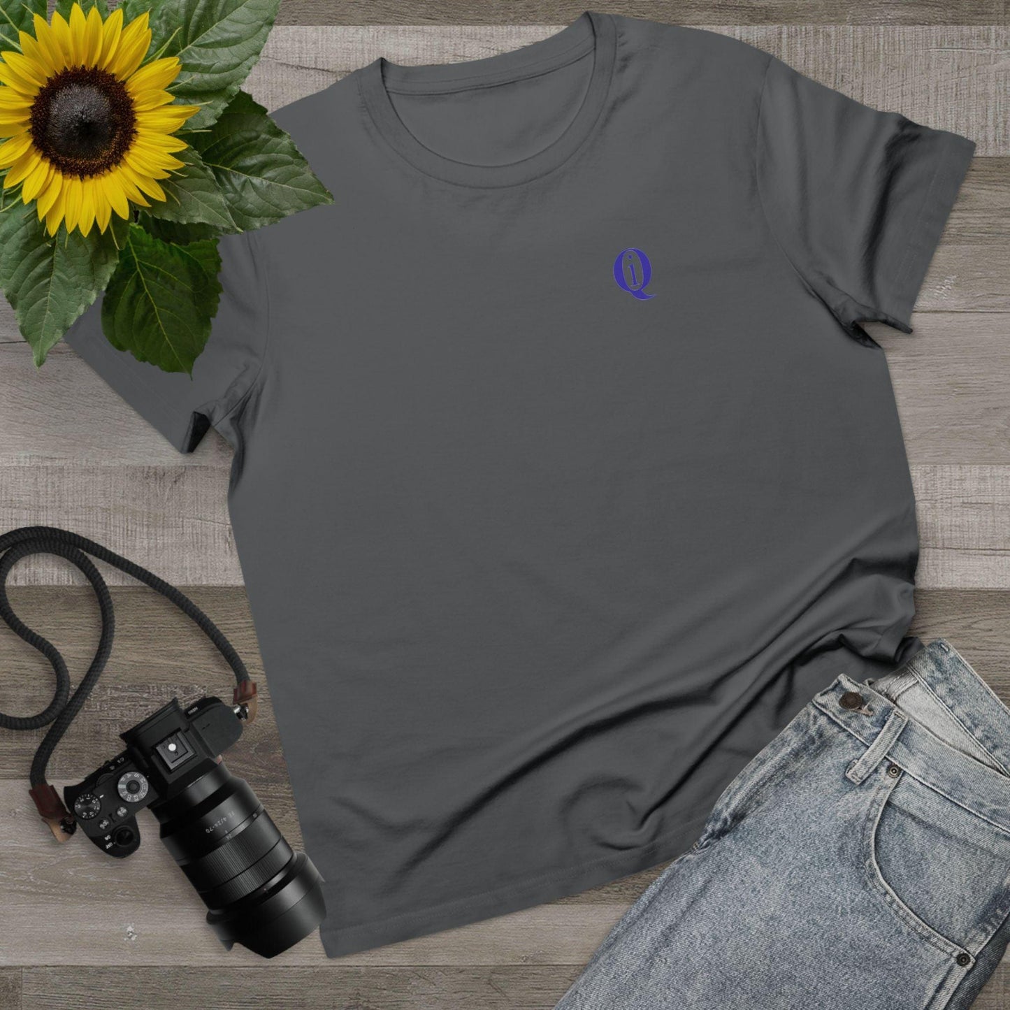 IQ Fashion | Women’s Maple Tee