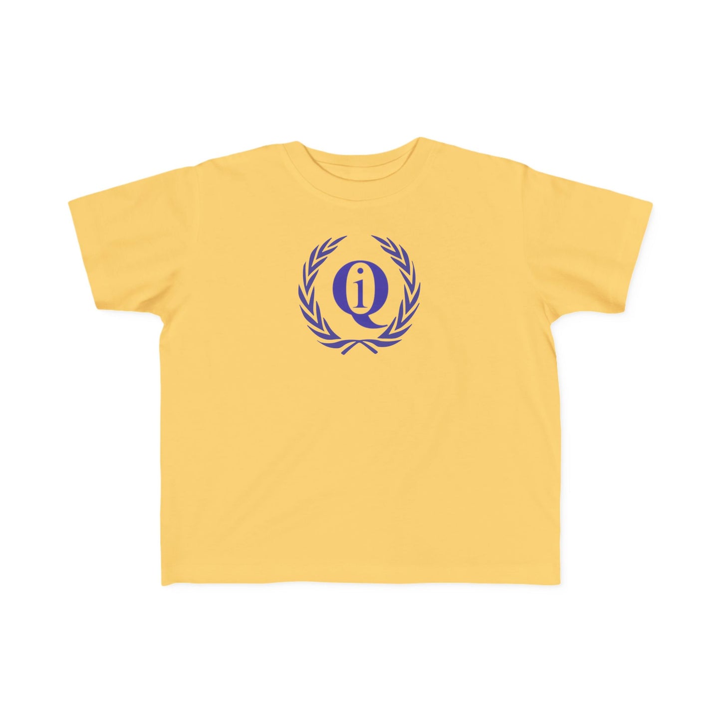 IQ Fashion | Toddler's Fun Graphic Tee