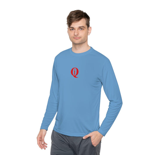 IQ Fashion | Unisex Lightweight Long Sleeve Tee